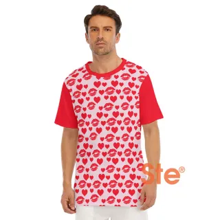 Valentine Day Love Costume Shirt Adult