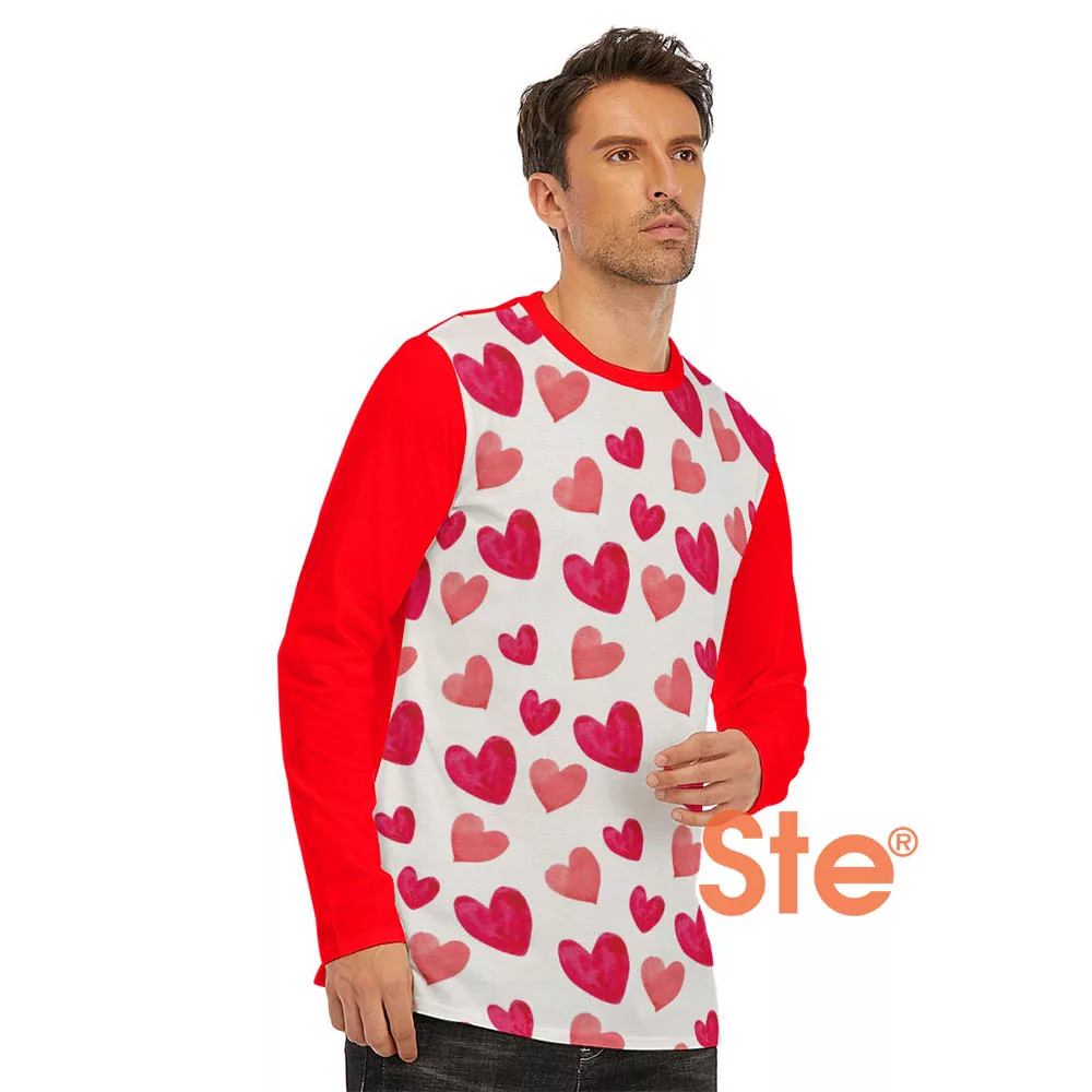 Adult Heart Valentine Day Costume T-Shirt Adult Heart Valentine Day Costume T-Shirt