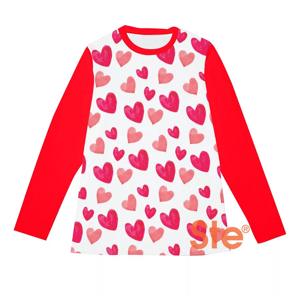 Adult Heart Valentine Day Costume T-Shirt Adult Heart Valentine Day Costume T-Shirt