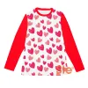 Adult Heart Valentine Day Costume T-Shirt