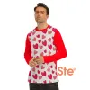 Adult Heart Valentine Day Costume T-Shirt