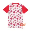 Valentine Day Heart Costume Shirt Adult