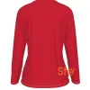Santa Claus Shirt Christmas Adult Costumes