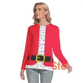 Santa Claus Christmas Funny Costumes