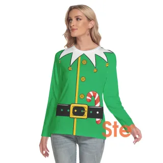 Santa Elf Costume Halloween Costumes For Girls