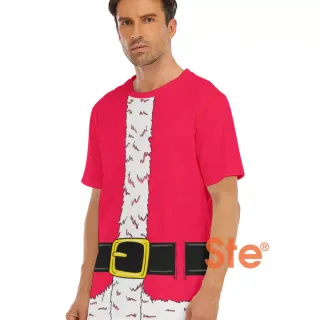 Santa Claus Christmas Costume