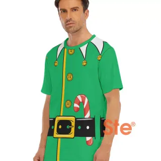 Adult Christmas Elf Costume
