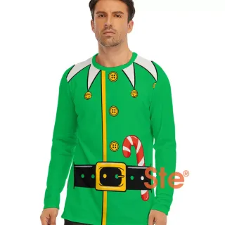 Santa's Elf Costume