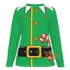Santa Elf Costume Halloween Costumes For Girls