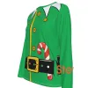 Santa Elf Costume Halloween Costumes For Girls