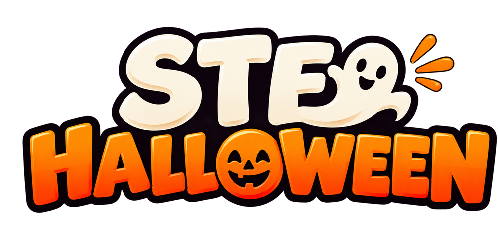 Halloween Looks Better Together.